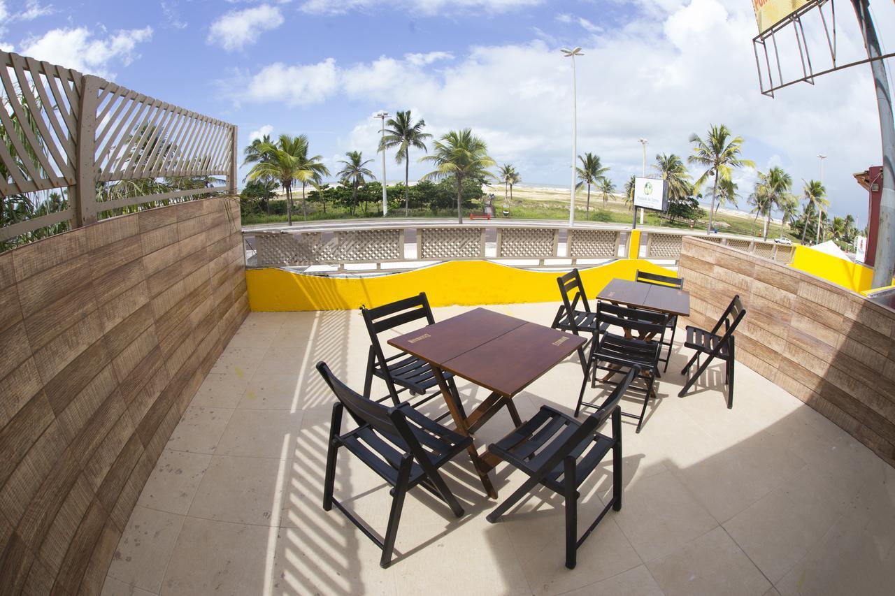 Pousada Da Terra Aracaju Exterior photo