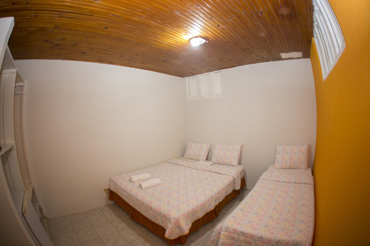 Pousada Da Terra Aracaju Exterior photo