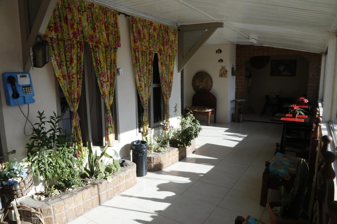 Pousada Da Terra Aracaju Exterior photo