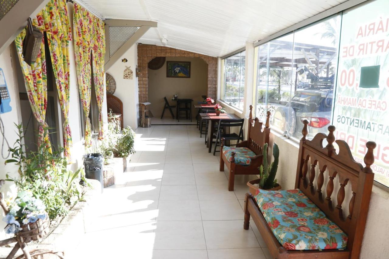 Pousada Da Terra Aracaju Exterior photo