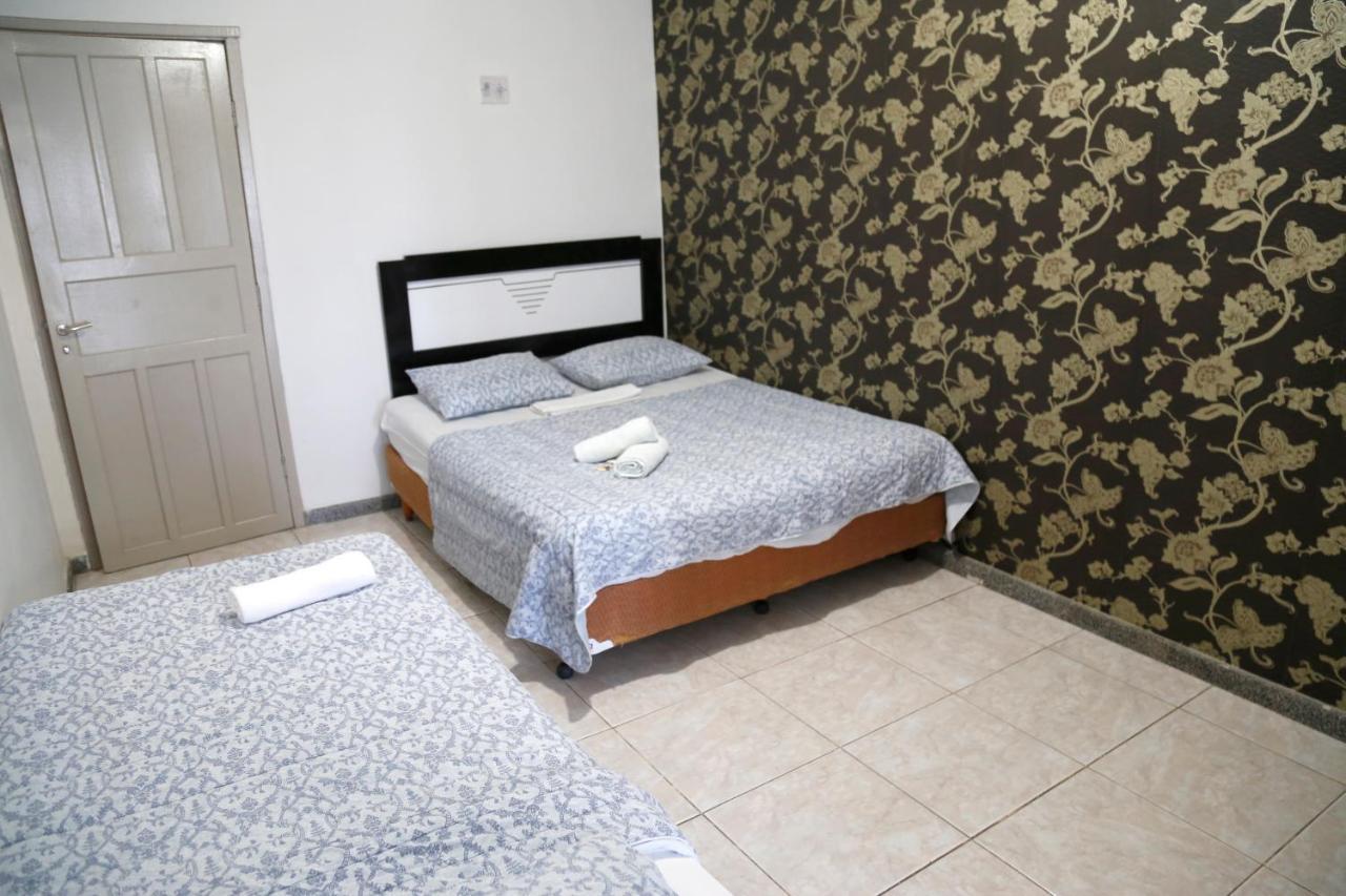 Pousada Da Terra Aracaju Exterior photo