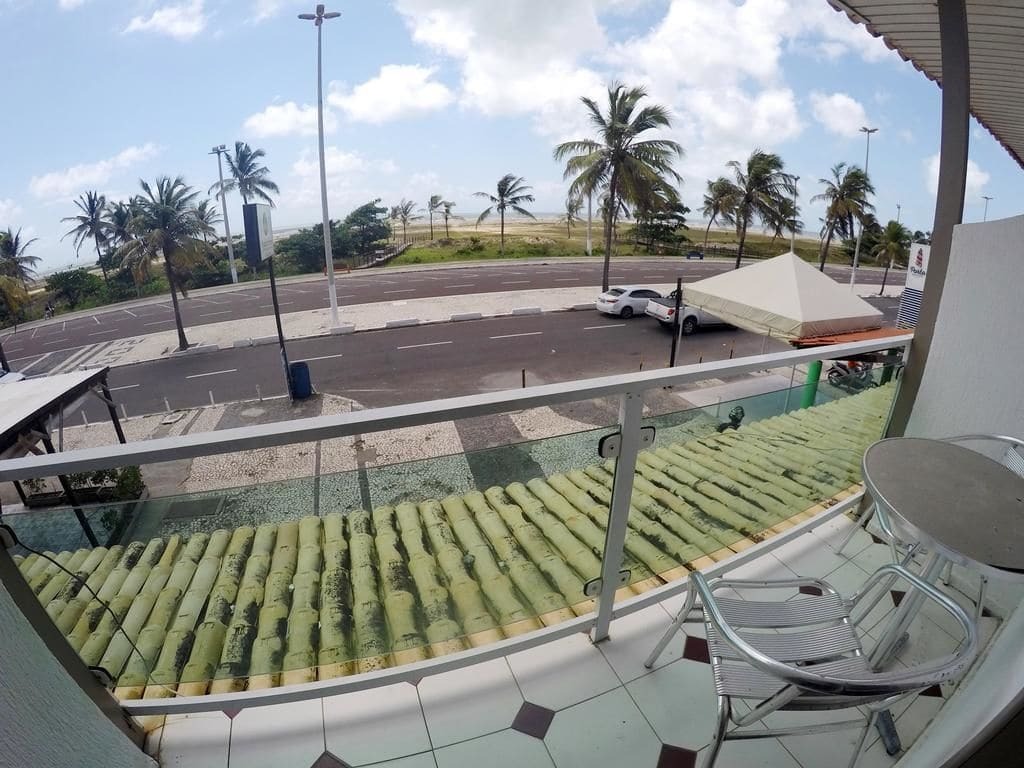 Pousada Da Terra Aracaju Exterior photo