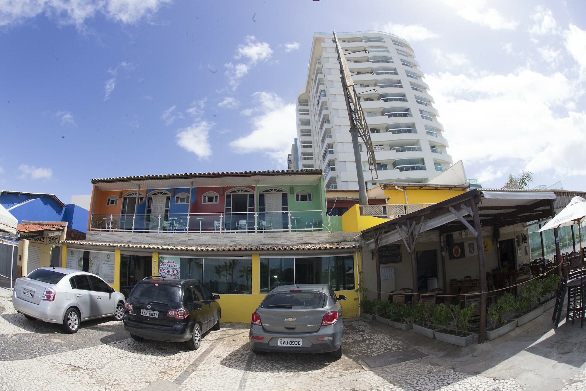 Pousada Da Terra Aracaju Exterior photo