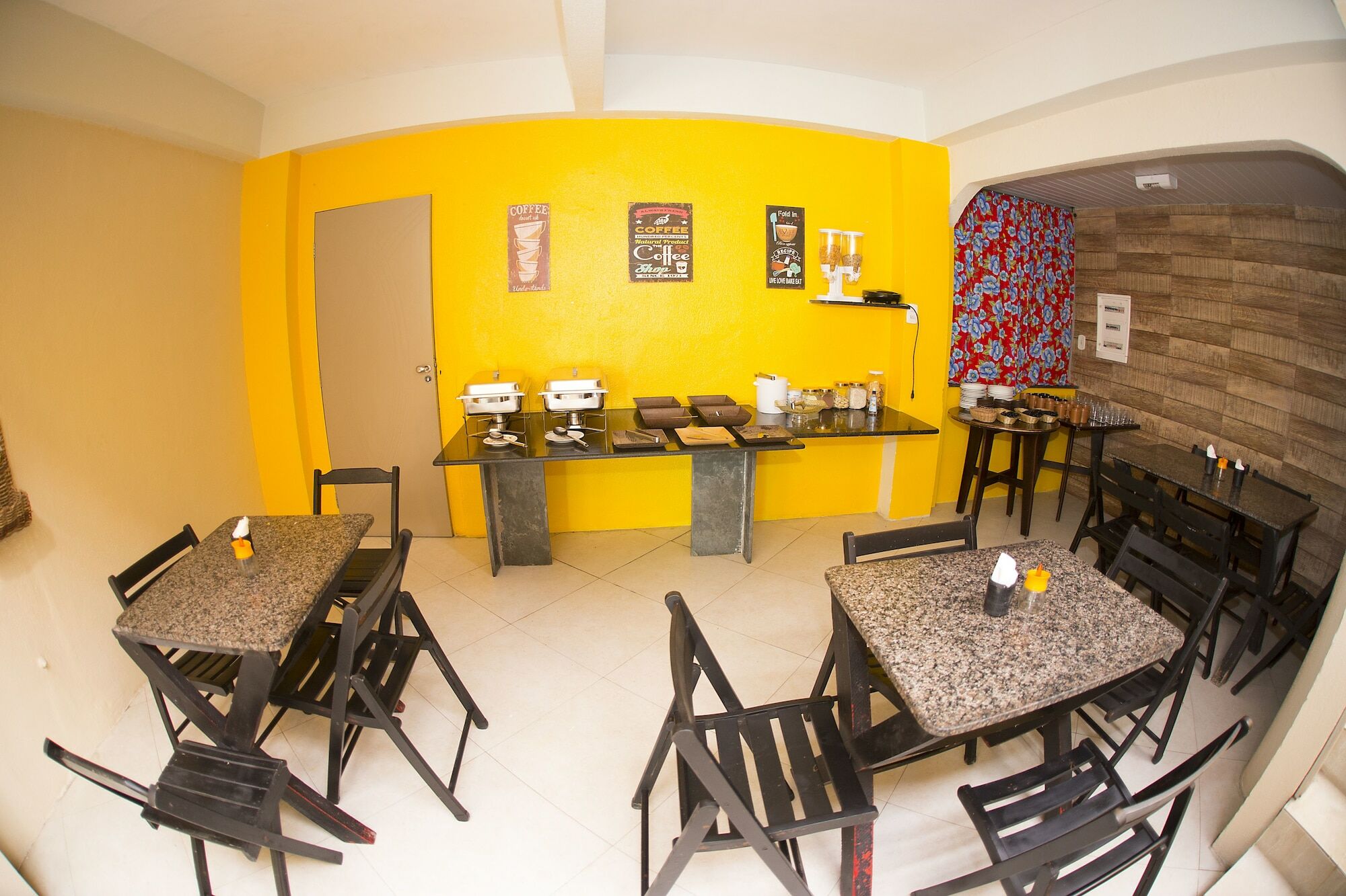 Pousada Da Terra Aracaju Exterior photo