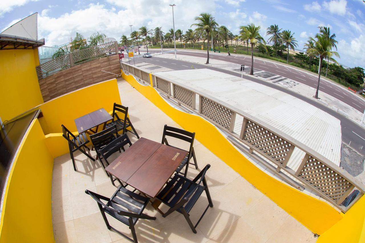 Pousada Da Terra Aracaju Exterior photo
